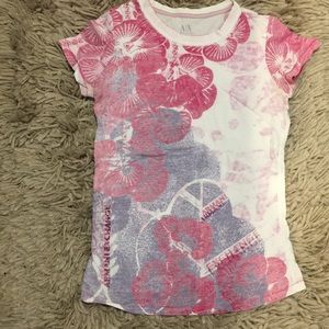 Armani Exchange Tee